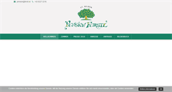 Desktop Screenshot of ferstl.at